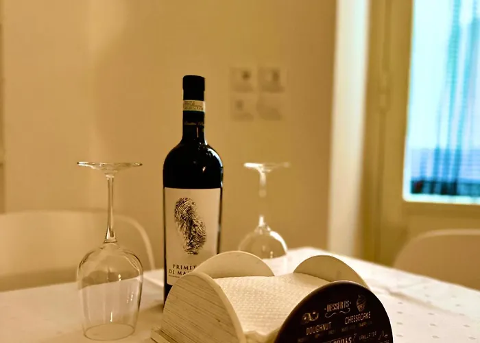 Holiday home Hh_amente5 Molfetta